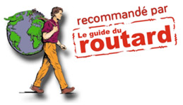 Le camping Le Petit Pyrénéen est recommandé par le Guide du Routard